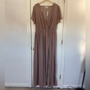 Baltic Born Kristina Maxi Dress